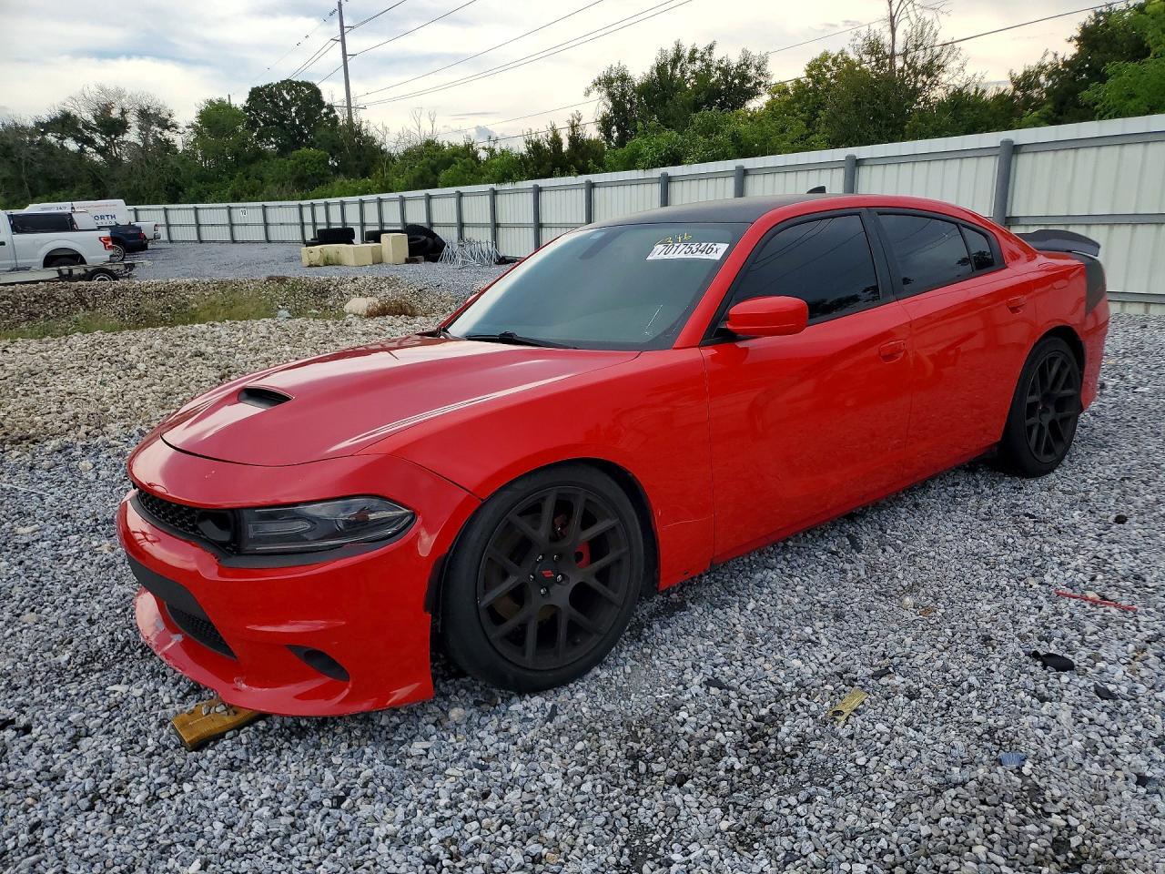 2017 DODGE CHARGE R/T | 2C3CDXCT9HH545707 | UPCARS
