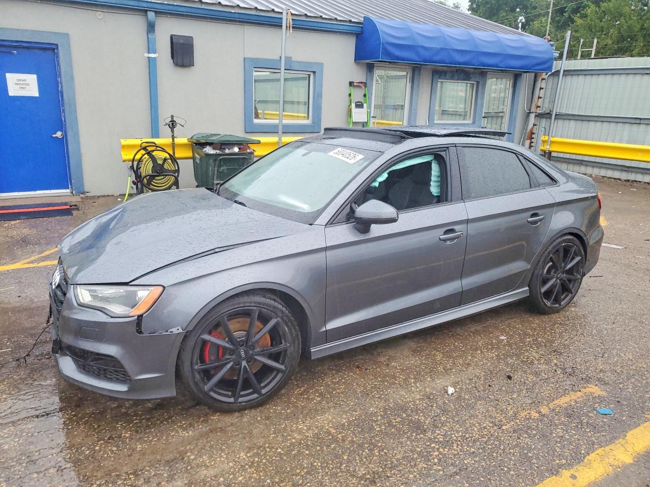 2016 AUDI S3 PREMIUM PLUS | WAUB1GFF2G1034856 | UPCARS