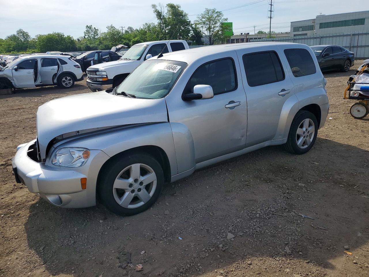 2011 CHEVROLET HHR LT | 3GNBABFW0BS662385 | UPCARS
