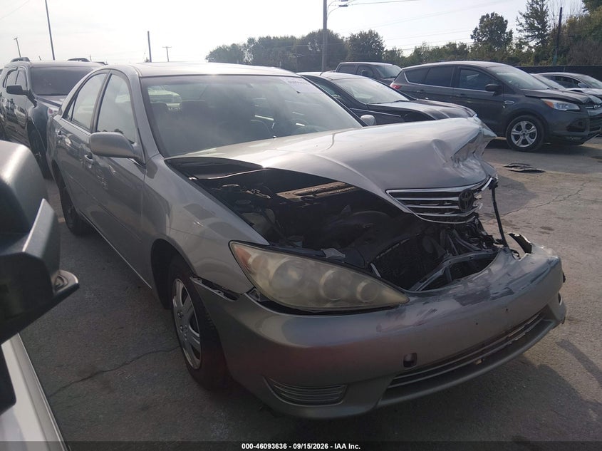 2006 TOYOTA CAMRY LE | JTDBE32K663056798 | UPCARS