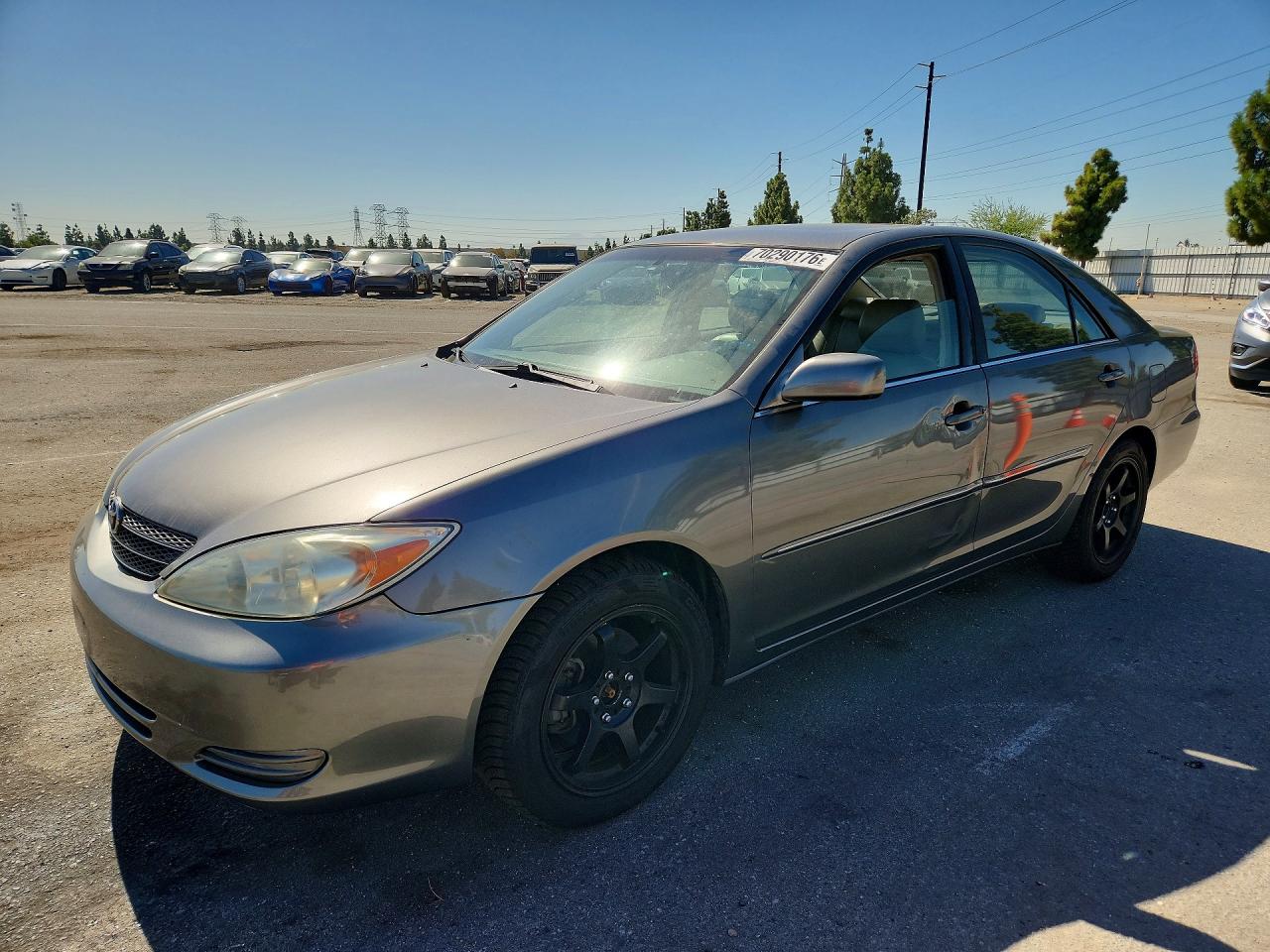 2002 TOYOTA CAMRY XLE V6 | JTDBF30K920008515 | UPCARS