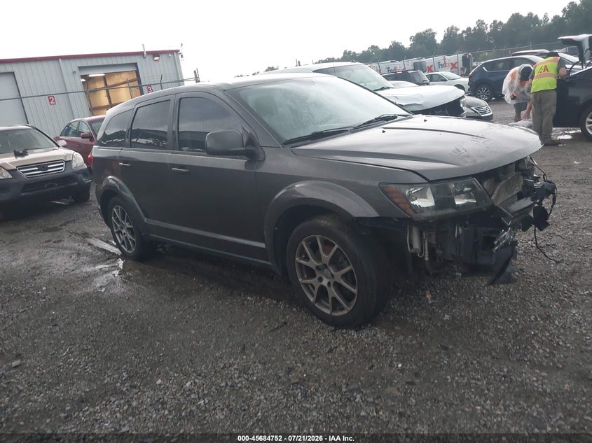 2015 DODGE JOURNEY R/T | 3C4PDCEG5FT543561 | UPCARS
