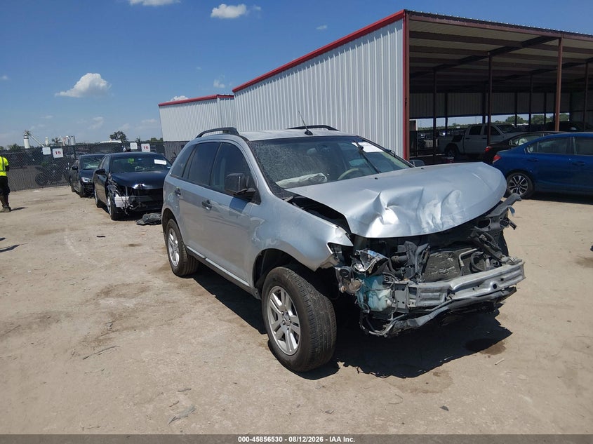 2010 FORD EDGE SE | 2FMDK3GC9ABB74268 | UPCARS