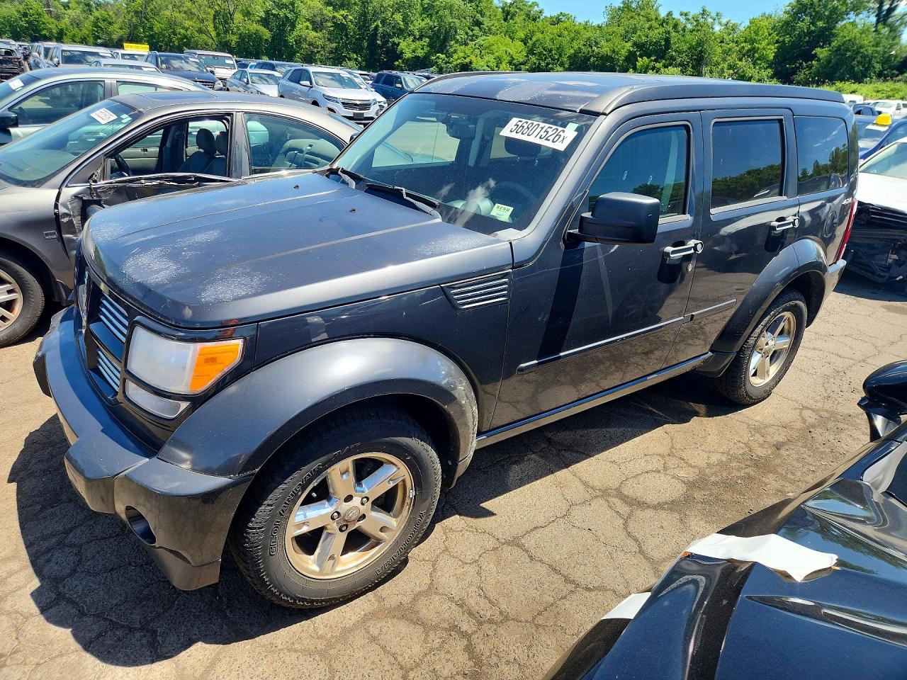 2010 DODGE NITRO SXT | 1D4PU5GK9AW134756 | UPCARS