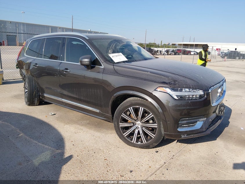 2023 VOLVO XC90 B6 PLUS 7-SEATER | YV4062PN0P1904881 | UPCARS