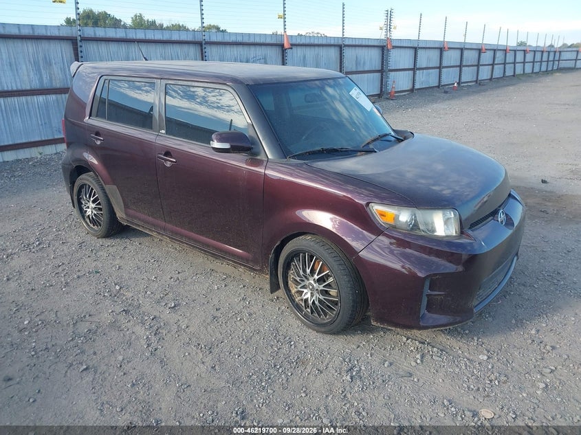 2011 SCION XB | JTLZE4FE4B1121182 | UPCARS