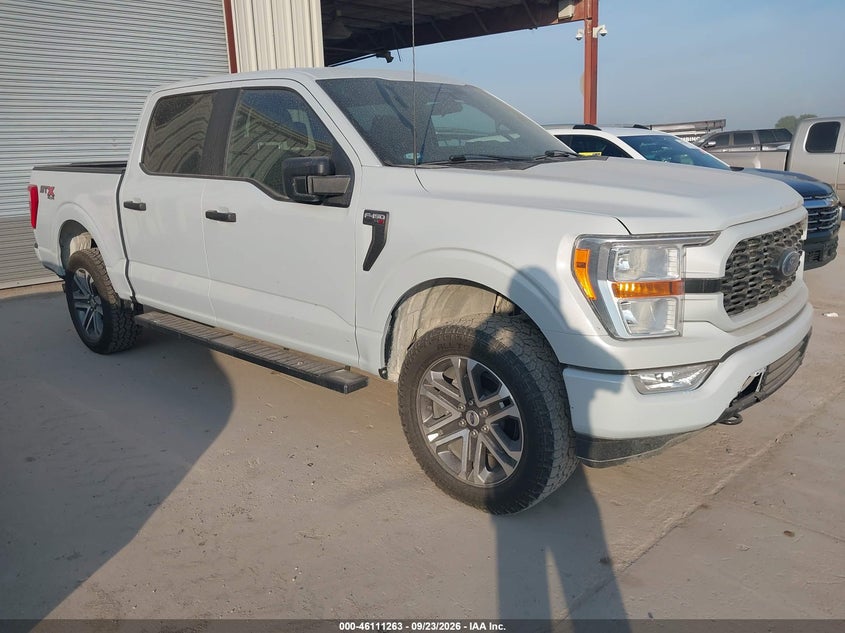 2022 FORD F-150 XL | 1FTFW1E51NKD37548 | UPCARS