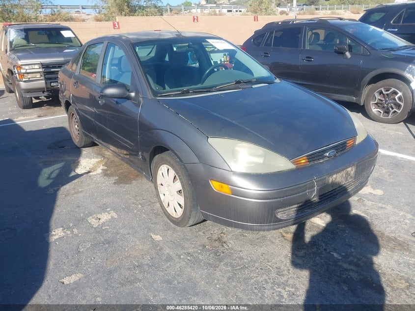 2004 FORD FOCU SE | 1FAHP34Z54W156214 | UPCARS