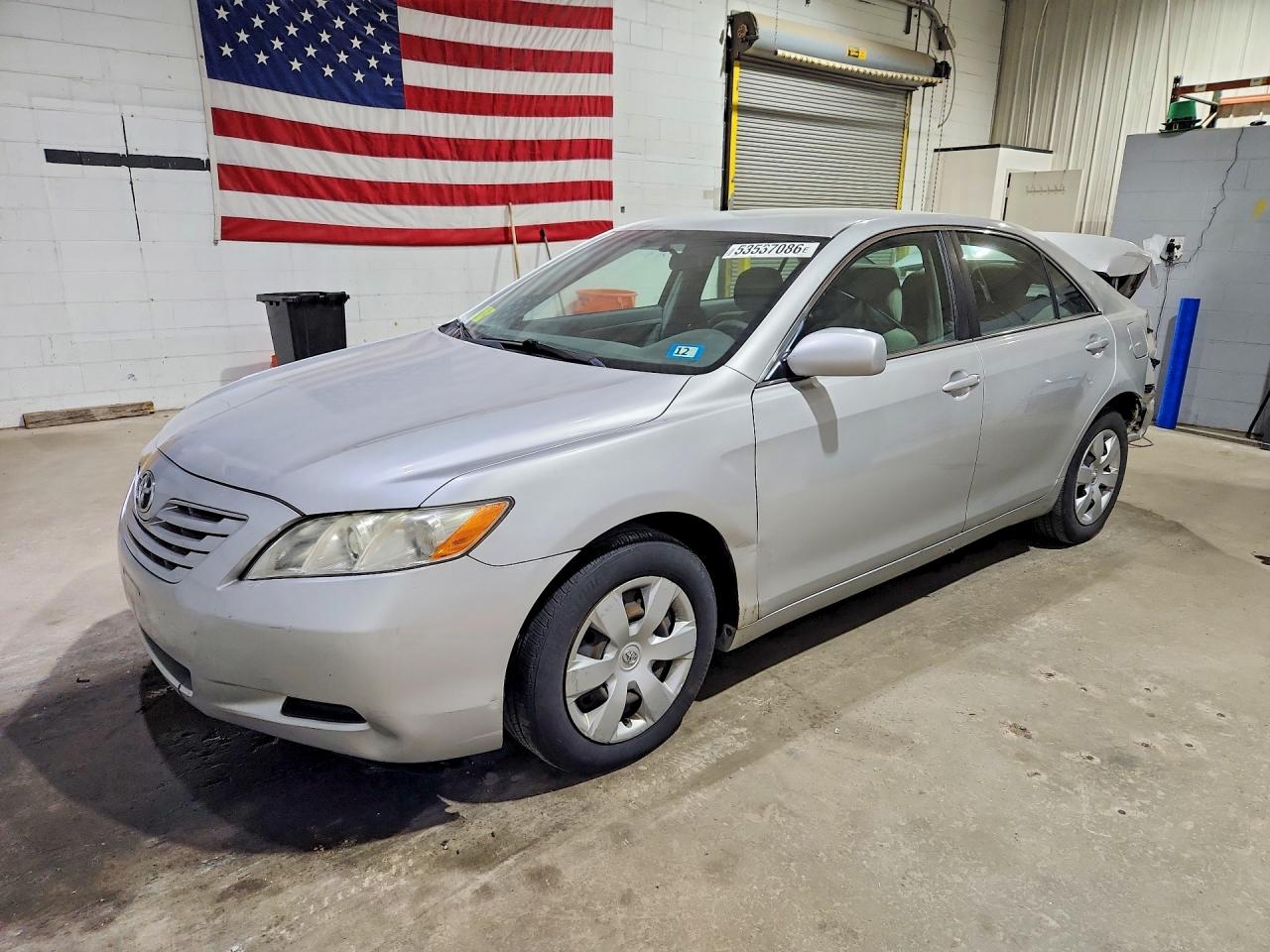 2008 TOYOTA CAMRY LE | 4T1BE46K68U255455 | UPCARS