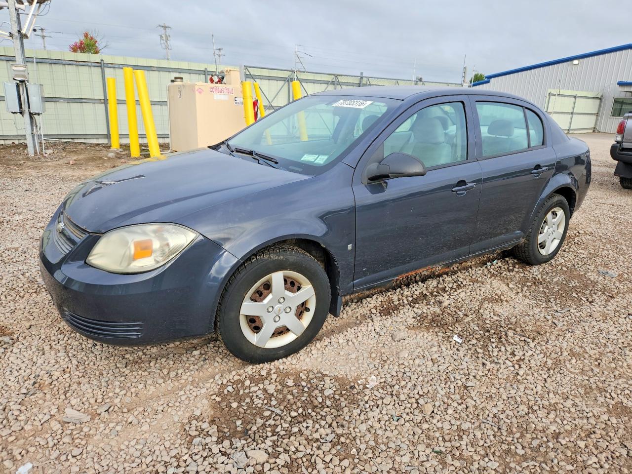 2008 CHEVROLET COBALT LS | 1G1AK58F187340418 | UPCARS