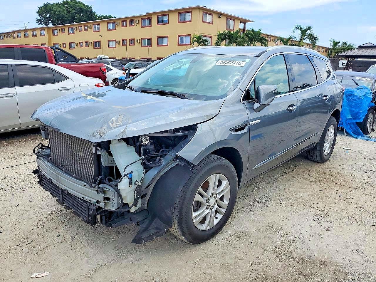 2018 BUICK ENCLAV ESSENCE | 5GAERBKW5JJ138560 | UPCARS