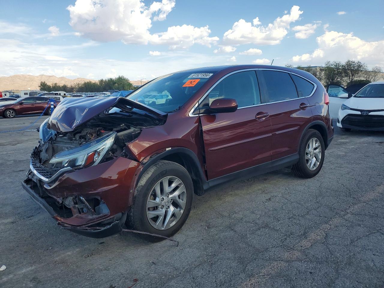 2015 HONDA CRV EX | 5J6RM3H55FL003152 | UPCARS