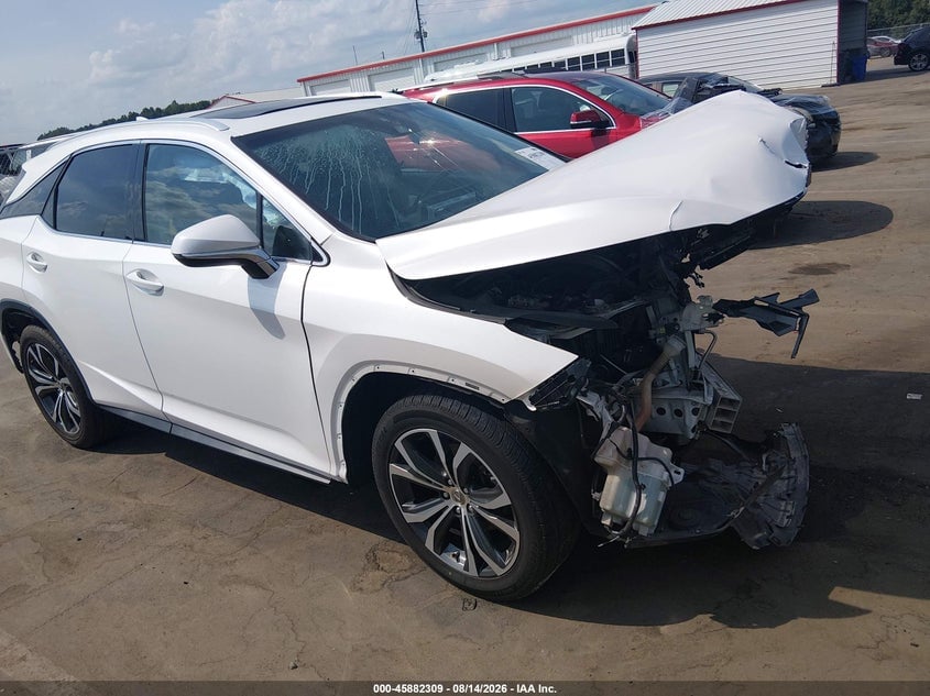 2016 LEXUS RX 350 | 2T2ZZMCAXGC016646 | UPCARS