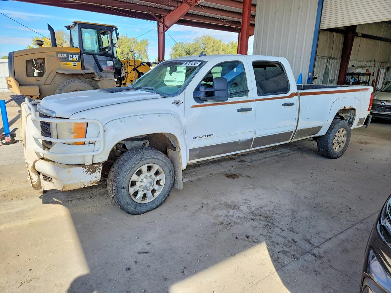 2011 GMC SIERRA K3500 SLE | 1GT423C87BF253136 | UPCARS
