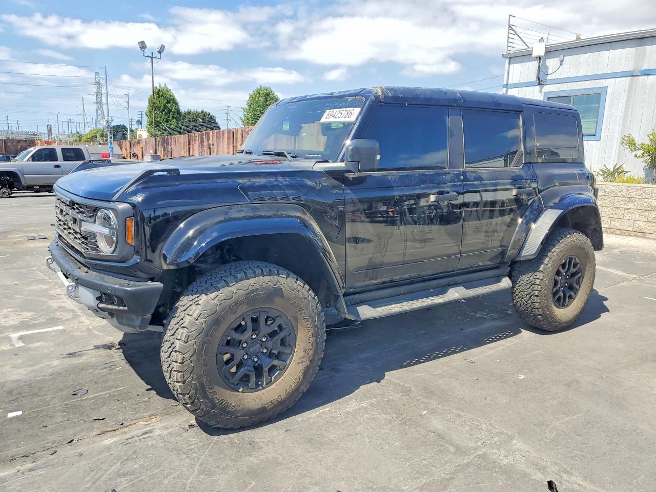 2026 FORD BRONCO RAPTOR | 1FMEE0RR2TLB07350 | UPCARS