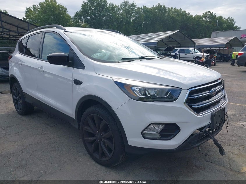 2019 FORD ESCAPE SE | 1FMCU9GD9KUB91763 | UPCARS