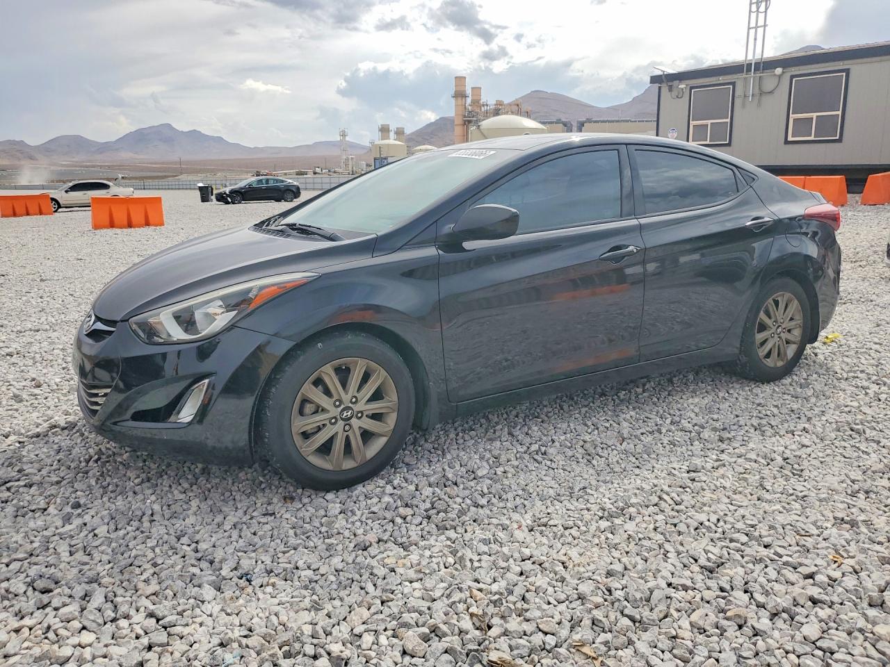 2016 HYUNDAI ELANTRA SE | KMHDH4AE4GU480814 | UPCARS