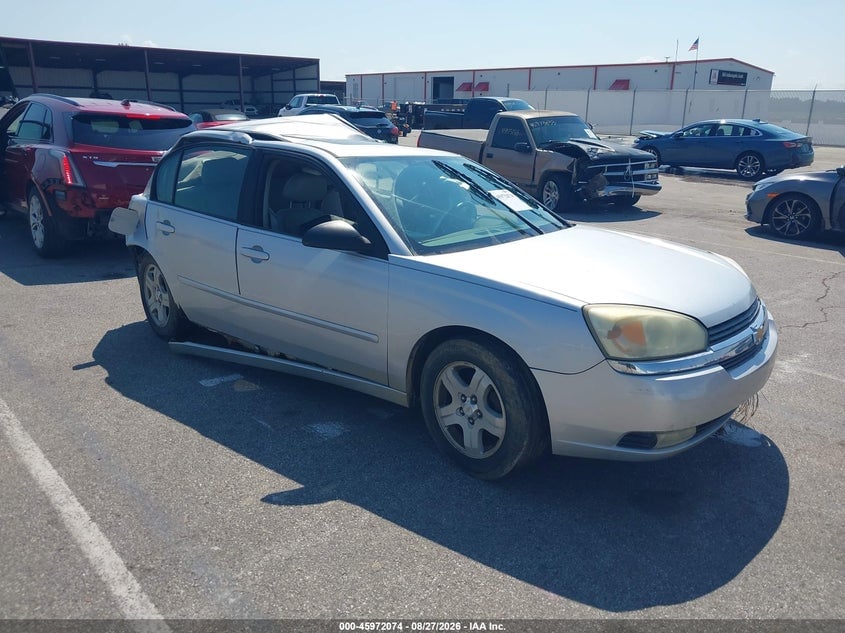 2004 CHEVROLET MALIBU LT | 1G1ZU54864F204001 | UPCARS