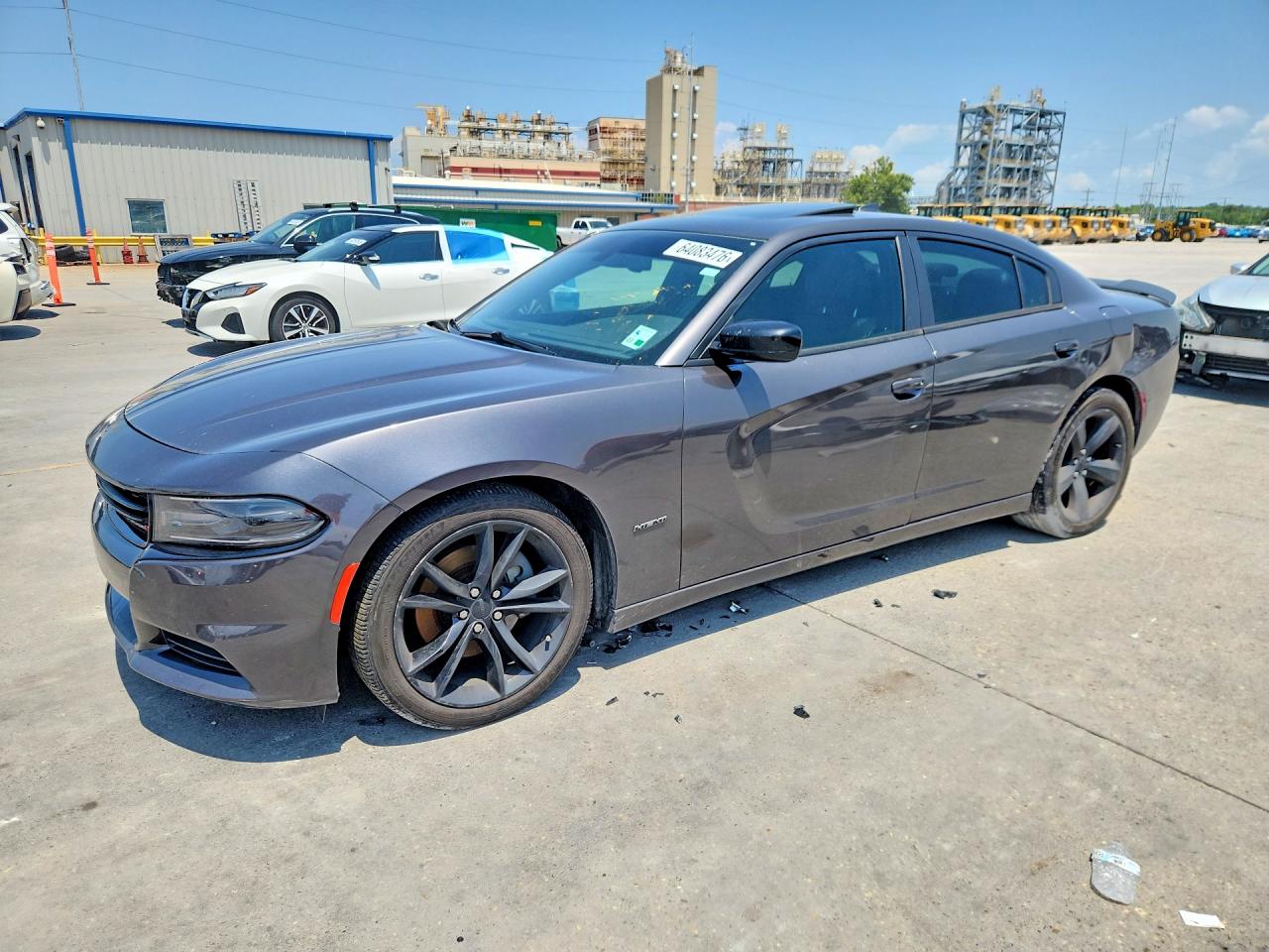 2016 DODGE CHARGE R/T | 2C3CDXCT0GH155397 | UPCARS