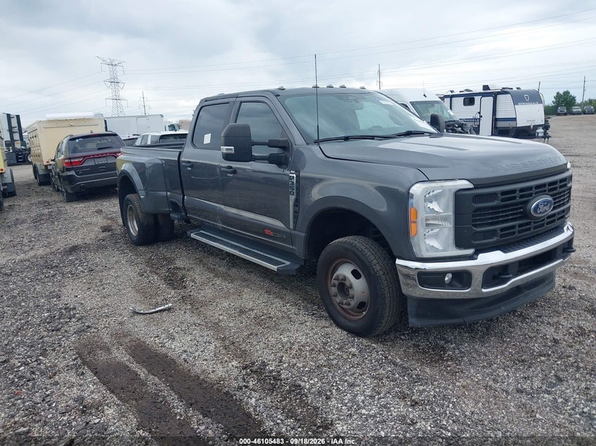 2023 FORD F-350 XLT | 1FT8W3DM0PEC16623 | UPCARS
