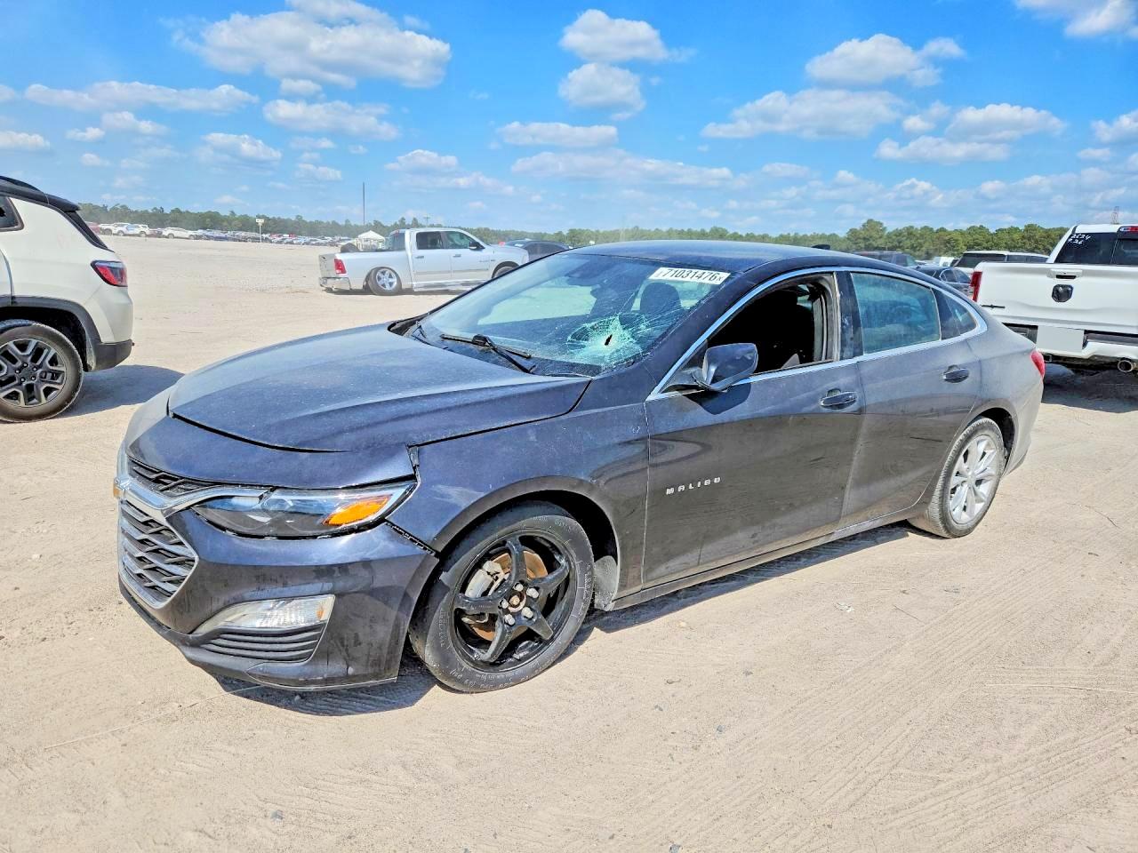 2023 CHEVROLET MALIBU LT | 1G1ZD5ST1PF167502 | UPCARS