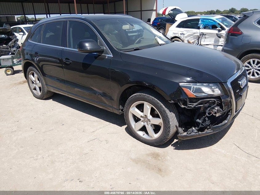 2010 AUDI Q5 3.2 PREMIUM | WA1LKAFP9AA031139 | UPCARS