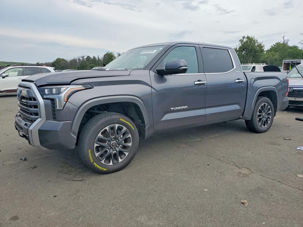 2024 TOYOTA TUNDRA LIMITED HV | 5TFJC5DB0RX063057 | UPCARS