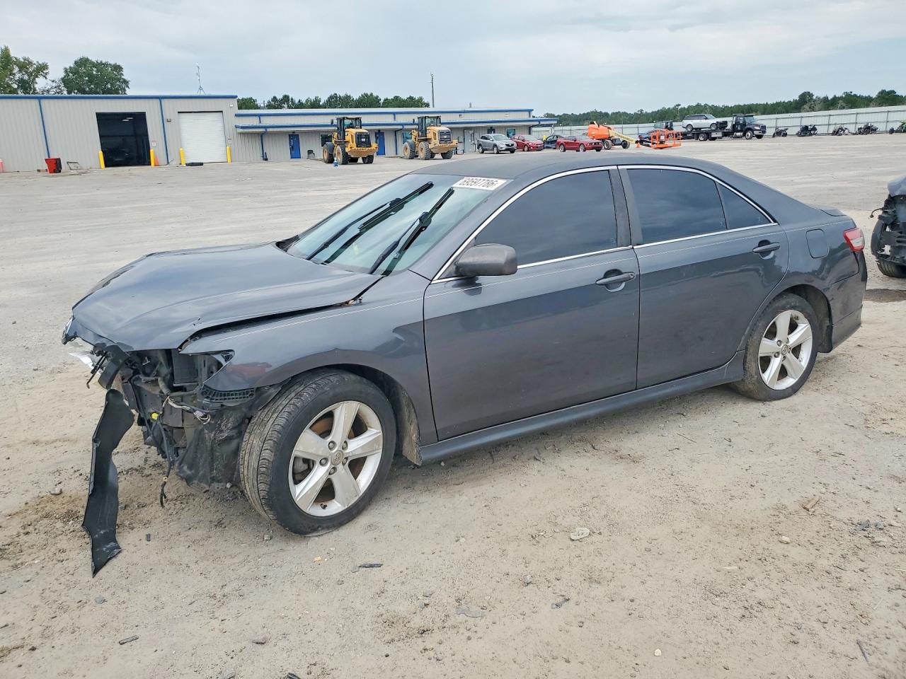 2010 TOYOTA CAMRY SE | 4T1BF3EK4AU014850 | UPCARS