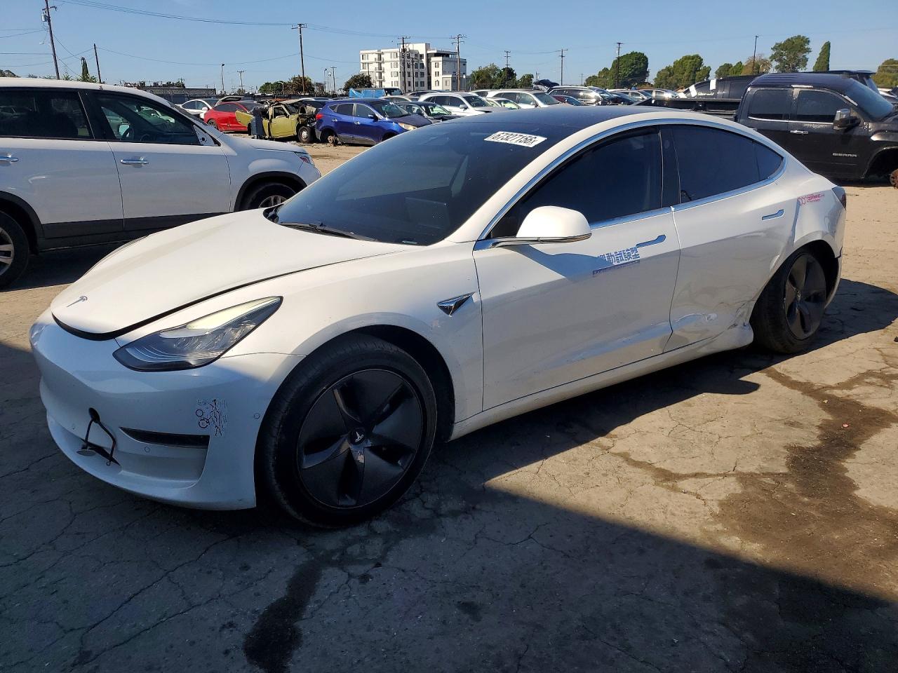 2020 TESLA MODEL 3 | 5YJ3E1EA2LF631750 | UPCARS