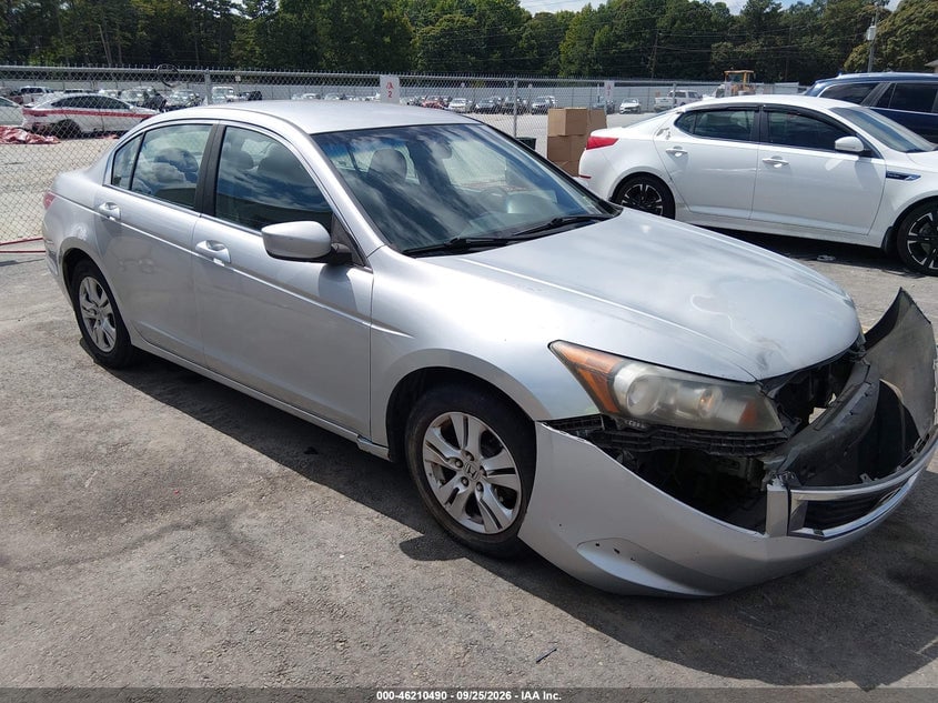 2008 HONDA ACCORD 2.4 LX-P | 1HGCP26468A116163 | UPCARS