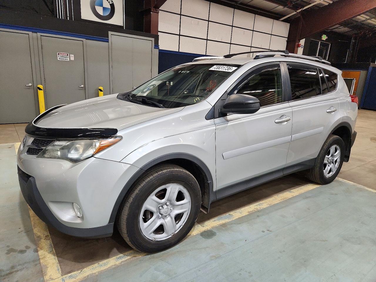 2015 TOYOTA RAV4 LE | JTMBFREV5FD149585 | UPCARS