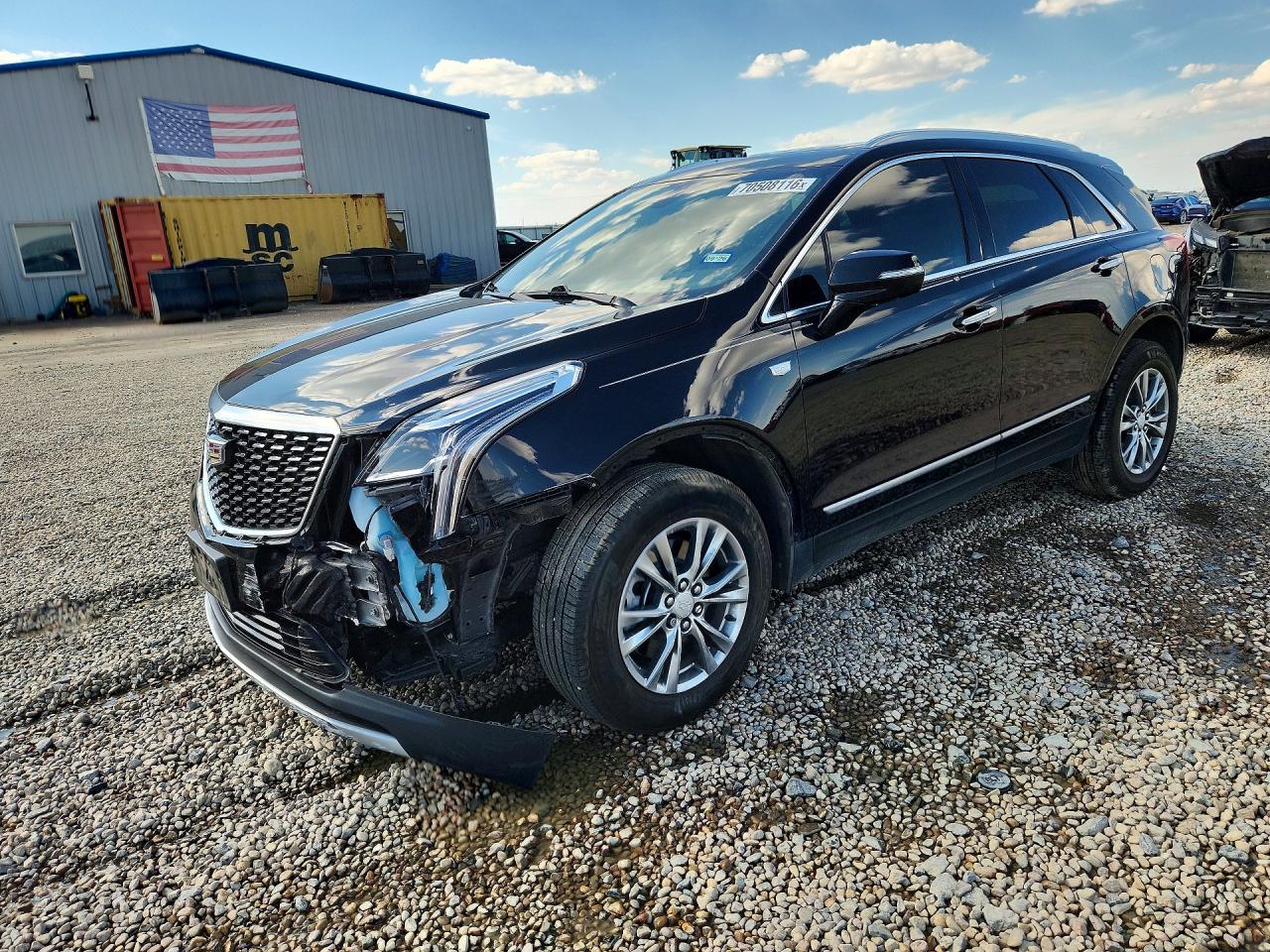 2023 CADILLAC XT5 PREMIUM LUXURY | 1GYKNCRS4PZ110145 | UPCARS