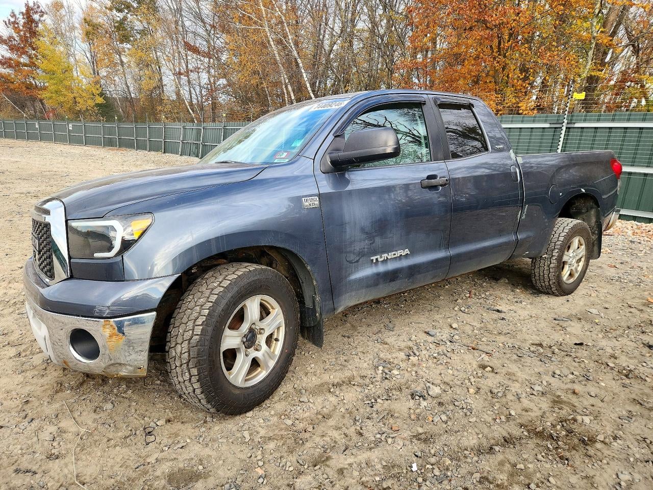 2007 TOYOTA TUNDRA SR5 | 5TBBT54107S457360 | UPCARS