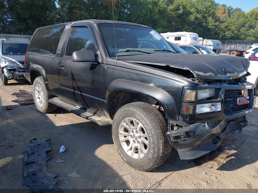 1997 GMC YUKON SL | 3GKEK18R7VG515285 | UPCARS