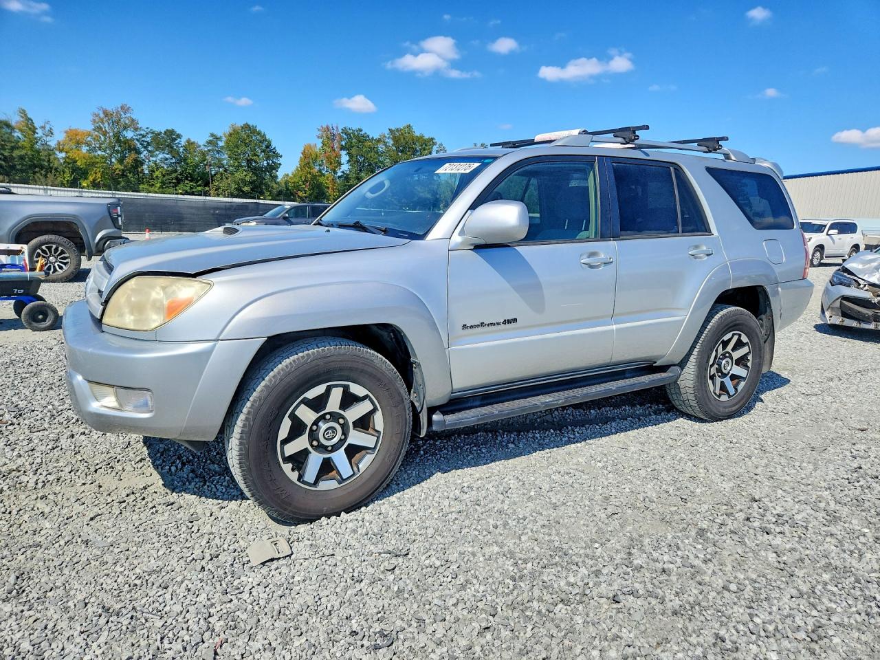 2005 TOYOTA 4RUNNER SPORT EDITION | JTEBU14R358040332 | UPCARS