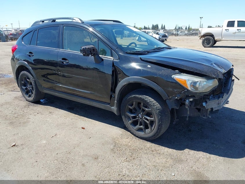 2016 SUBARU CROSSTREK 2.0I LIMITED | JF2GPANC1GH271505 | UPCARS