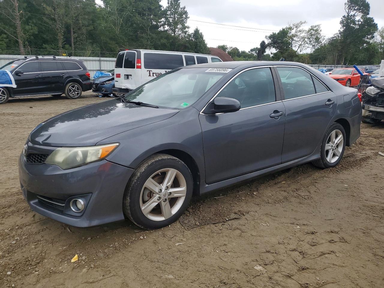 2012 TOYOTA CAMRY SE | 4T1BF1FK8CU055844 | UPCARS