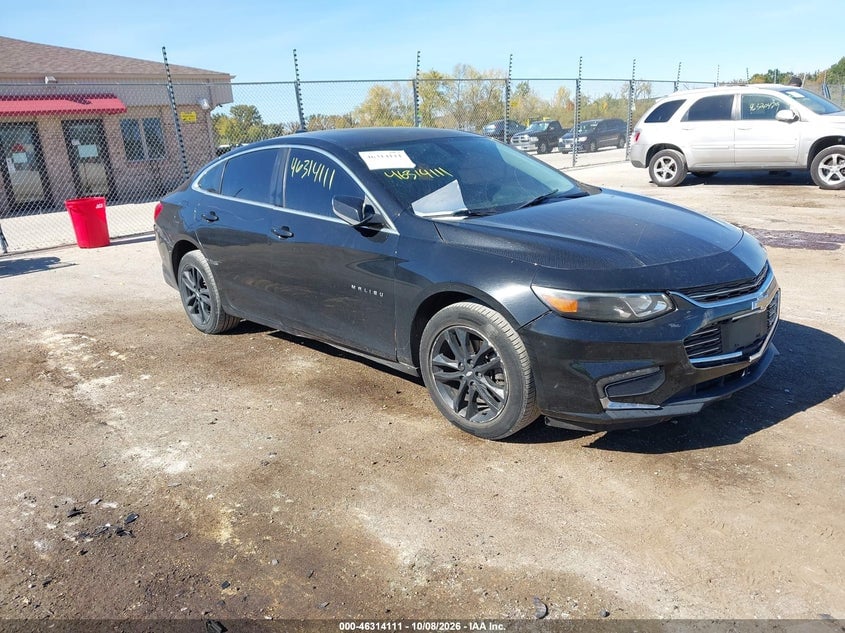 2016 CHEVROLET MALIBU 1LT | 1G1ZE5ST1GF274871 | UPCARS