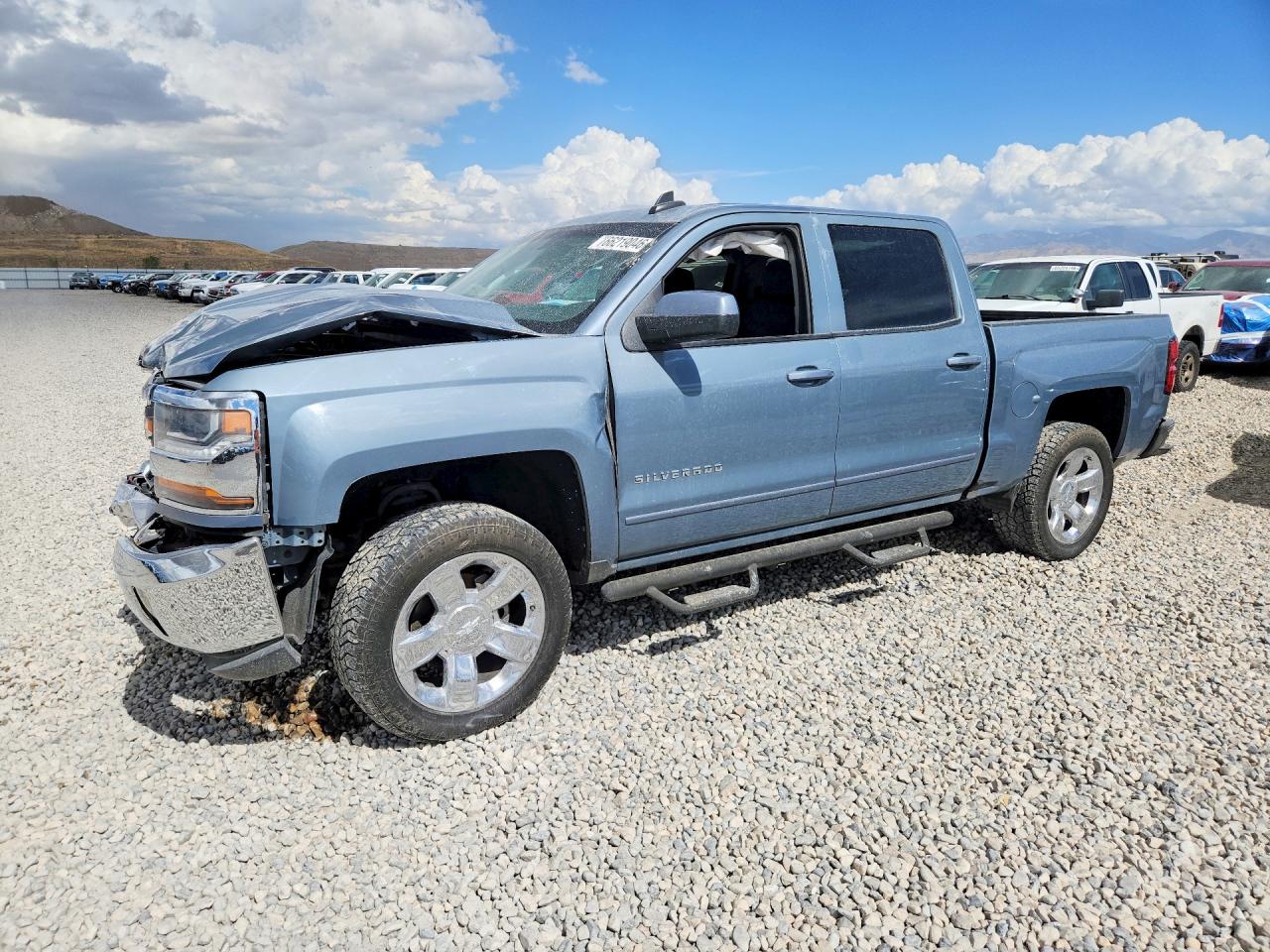 2016 CHEVROLET SILVERADO K1500 LT | 3GCUKREC0GG169945 | UPCARS