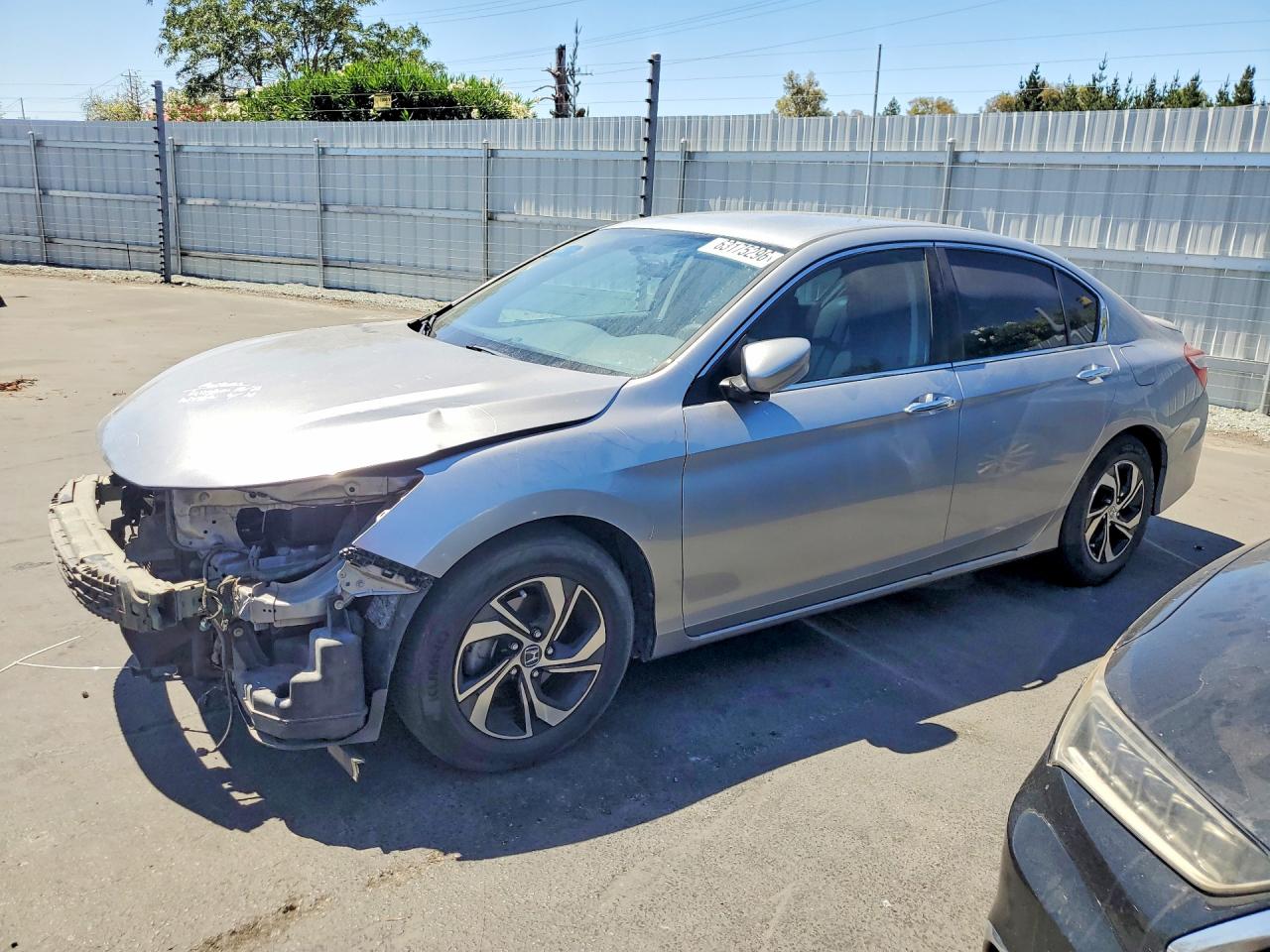 2017 HONDA ACCORD LX | 1HGCR2F33HA034280 | UPCARS