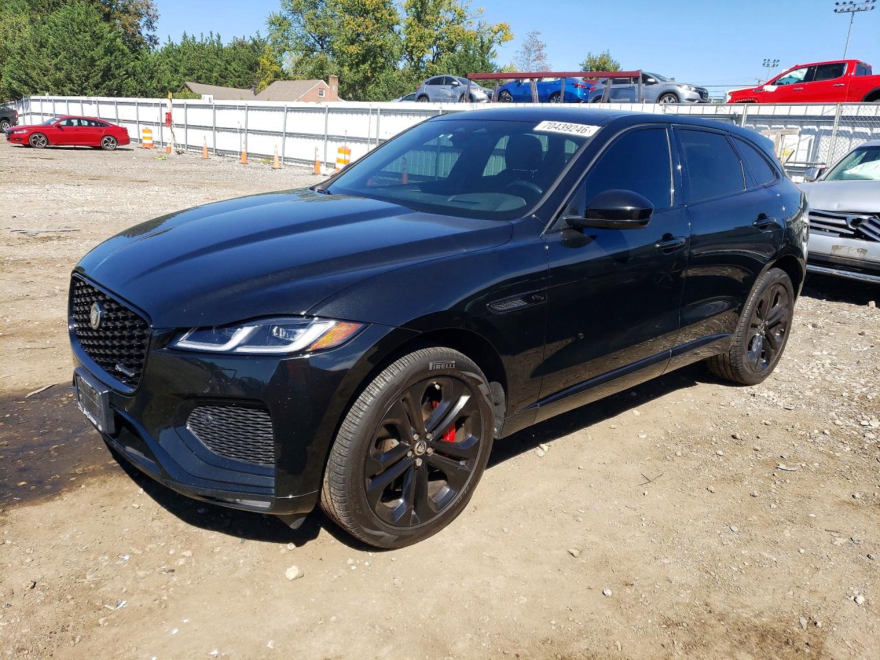 2024 JAGUAR F-PACE R-DYNAMIC S | SADCT2FU7RA729196 | UPCARS