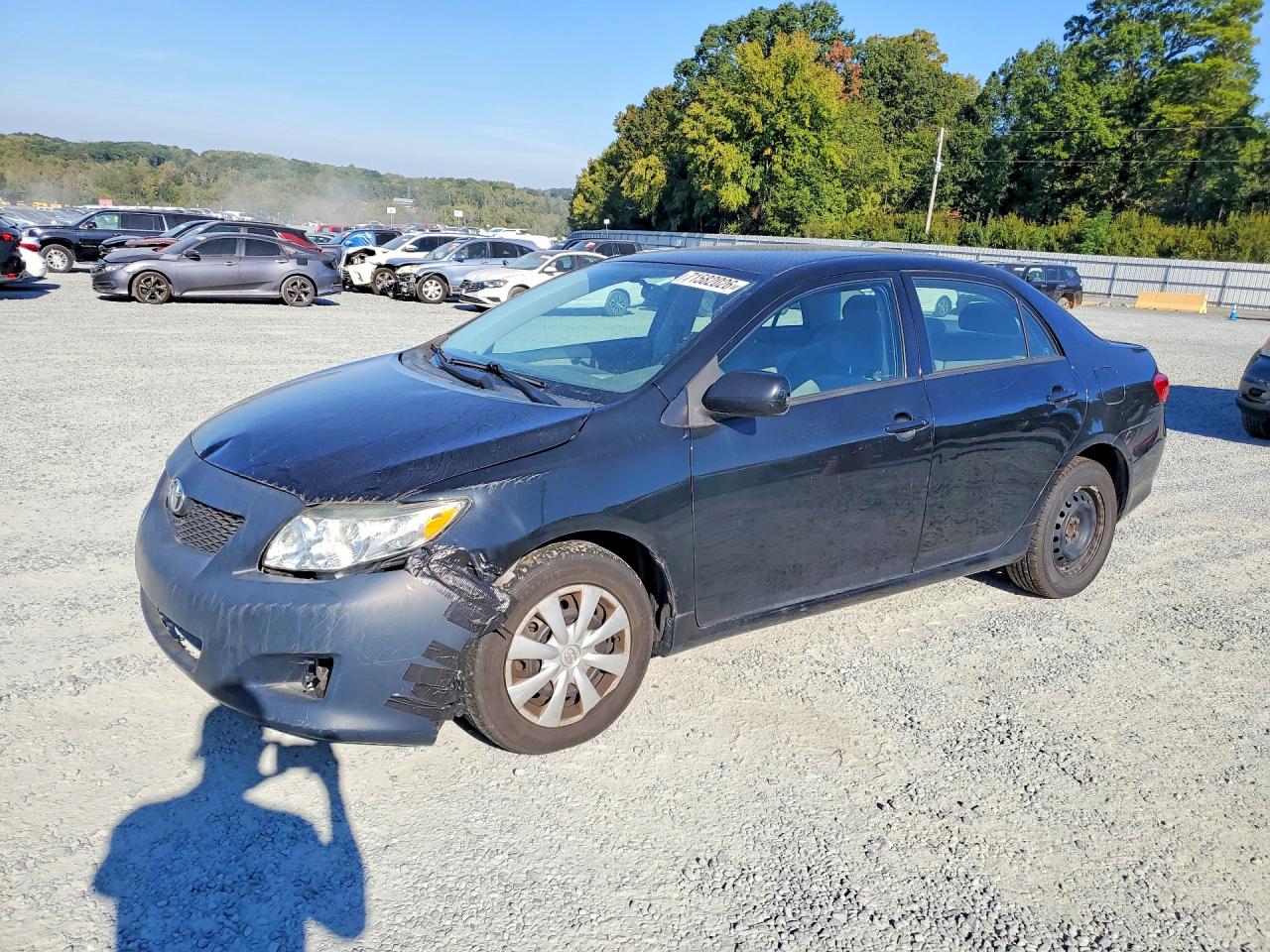 2010 TOYOTA COROLLA LE | 2T1BU4EE8AC508149 | UPCARS