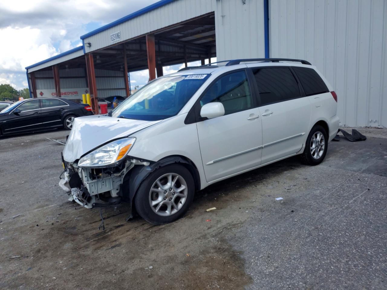 2004 TOYOTA SIENNA XLE LIMITED 7 PASSENGER | 5TDZA22C94S136217 | UPCARS