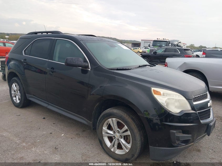 2012 CHEVROLET EQUINOX 1LT | 2GNALDEK8C6353439 | UPCARS