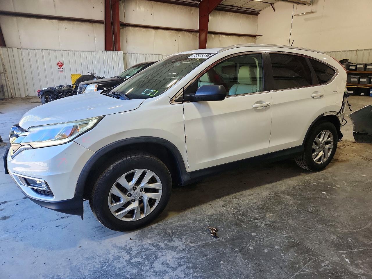 2016 HONDA CRV EXL | 5J6RM4H72GL085219 | UPCARS