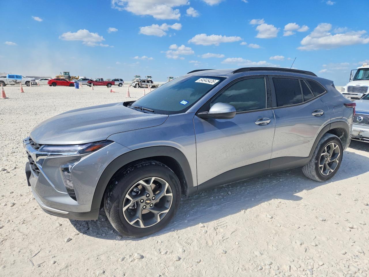 2026 CHEVROLET TRAX 1LT | KL77LHEP2TC108470 | UPCARS