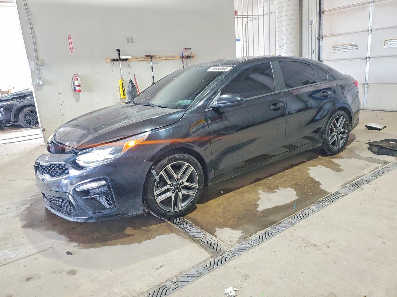 2019 KIA FORTE S | 3KPF34AD4KE062196 | UPCARS