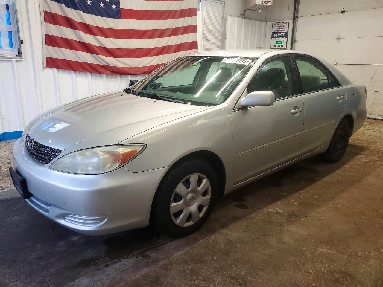 2004 TOYOTA CAMRY LE | 4T1BE30K84U286171 | UPCARS