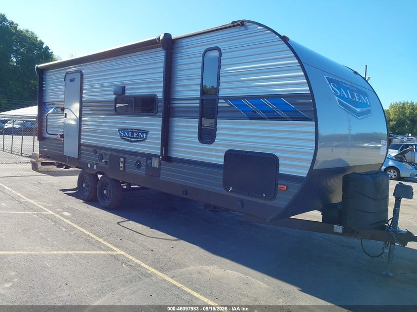 2021 SALEM OTHER | 4X4TSMX29MA328730 | UPCARS