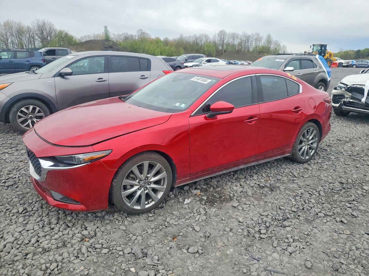 2020 MAZDA 3 PREMIUM | 3MZBPBEM8LM128982 | UPCARS